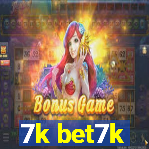 7k bet7k