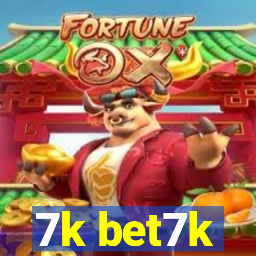 7k bet7k