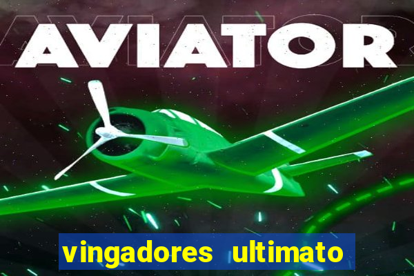 vingadores ultimato filme completo dublado gratis