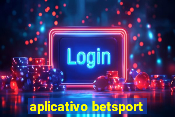 aplicativo betsport