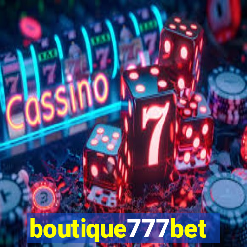 boutique777bet