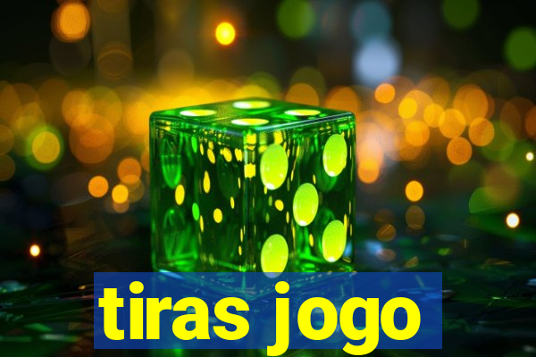 tiras jogo