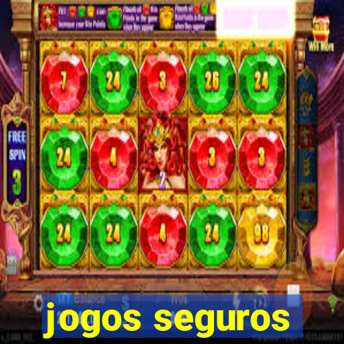 jogos seguros