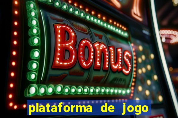 plataforma de jogo do gusttavo lima