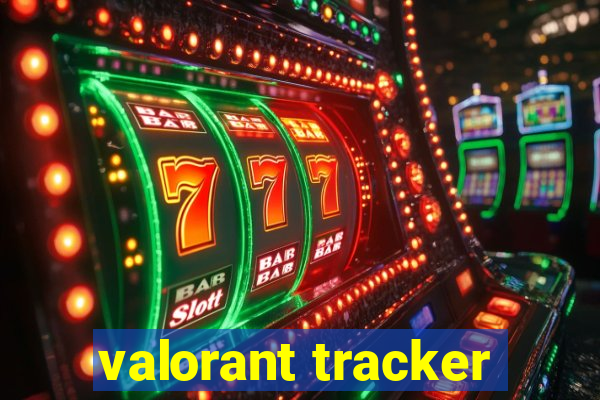 valorant tracker