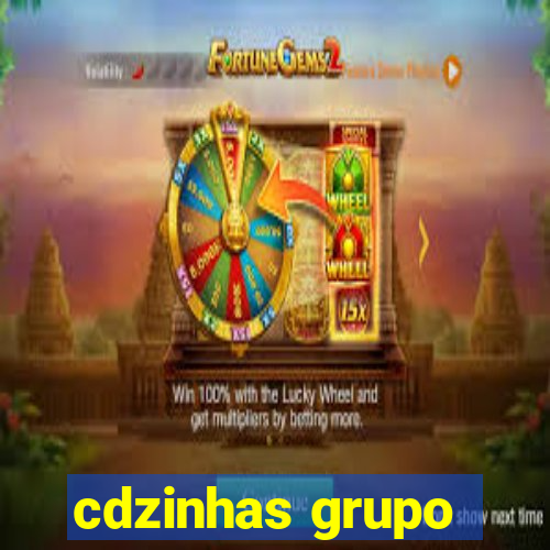 cdzinhas grupo