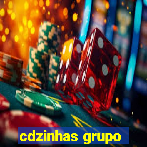 cdzinhas grupo