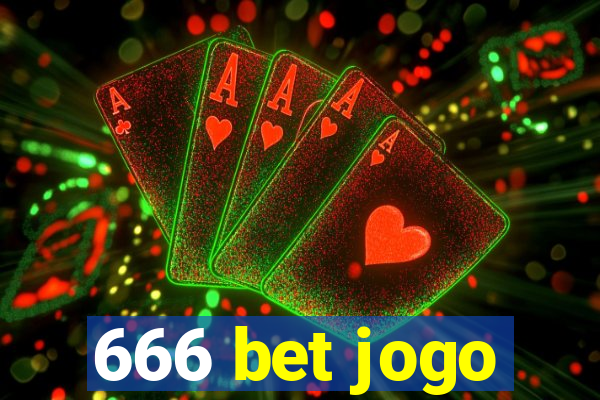 666 bet jogo