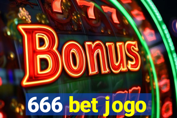 666 bet jogo