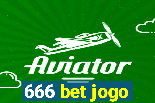 666 bet jogo