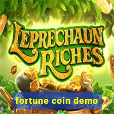 fortune coin demo