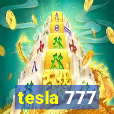 tesla 777