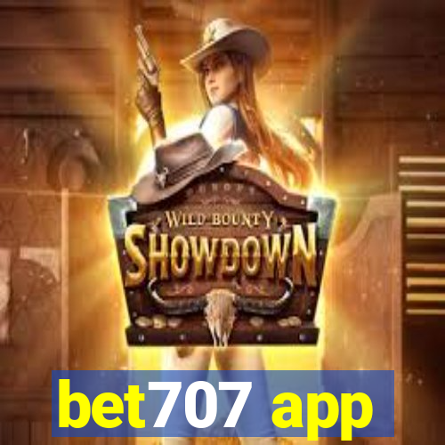 bet707 app