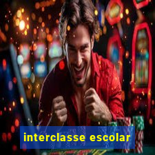 interclasse escolar