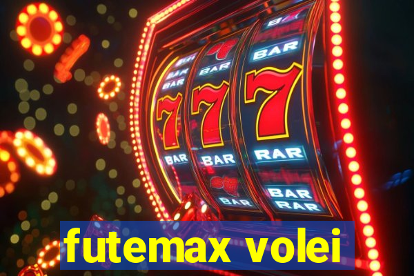 futemax volei