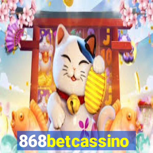 868betcassino