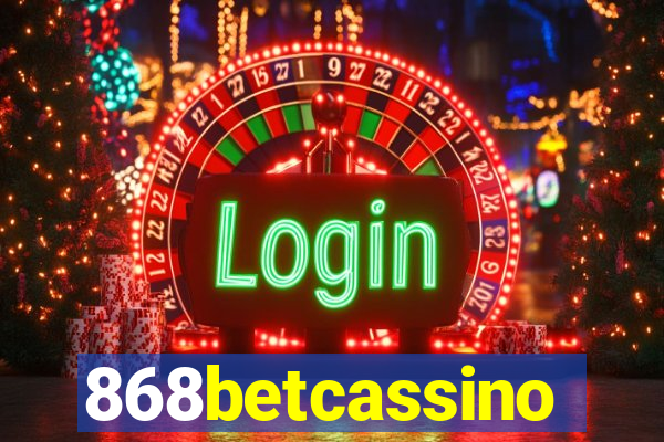 868betcassino