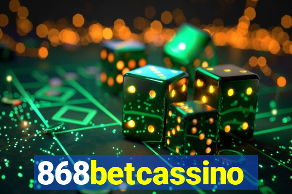 868betcassino