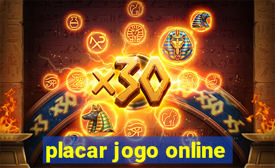 placar jogo online