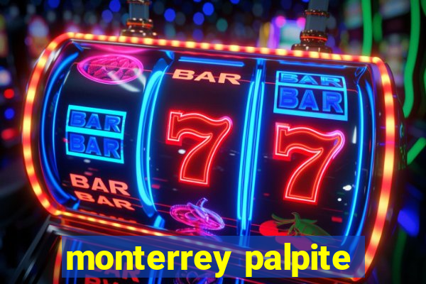 monterrey palpite