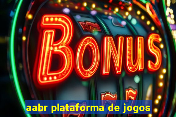 aabr plataforma de jogos