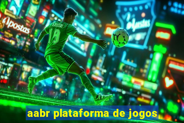 aabr plataforma de jogos