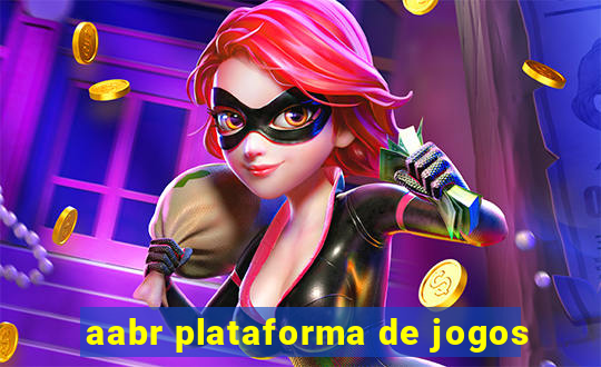 aabr plataforma de jogos