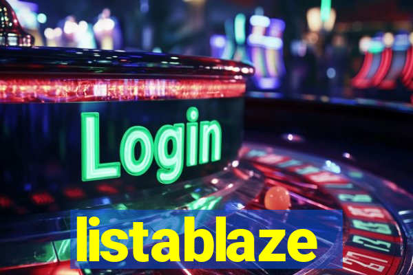 listablaze