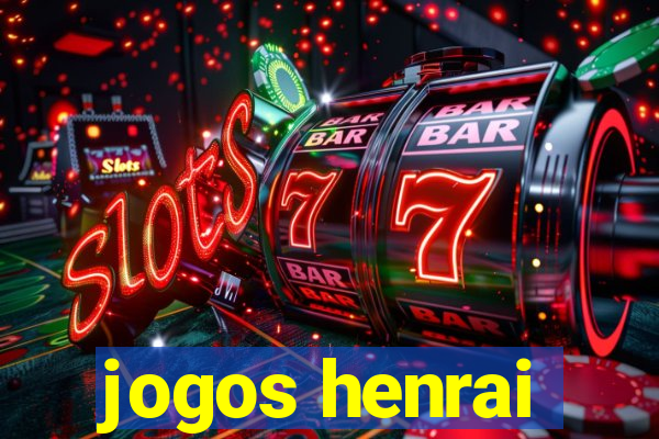 jogos henrai