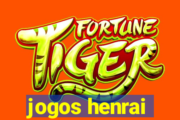 jogos henrai