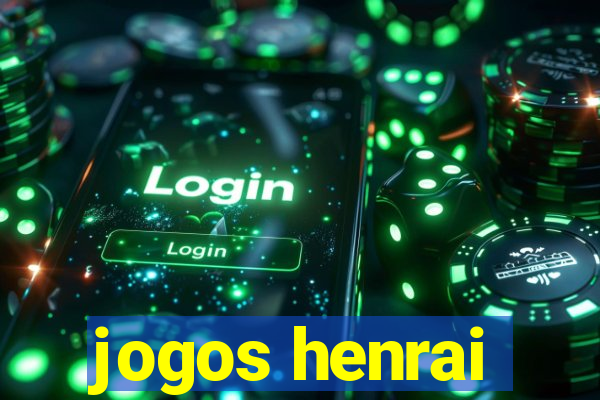 jogos henrai