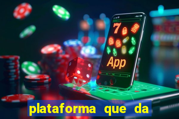 plataforma que da 10 reais ao se cadastrar