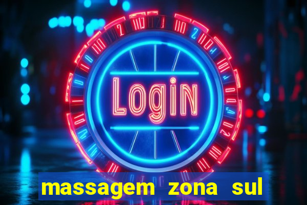 massagem zona sul porto alegre