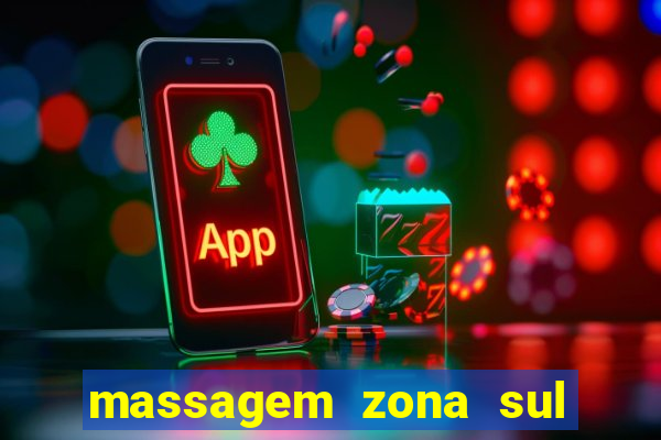 massagem zona sul porto alegre