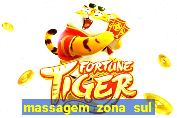 massagem zona sul porto alegre