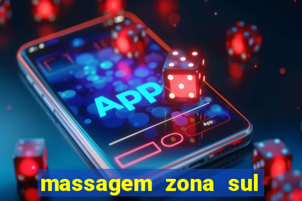 massagem zona sul porto alegre