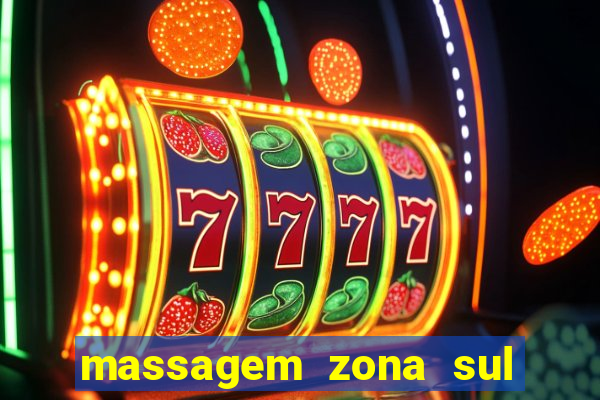 massagem zona sul porto alegre