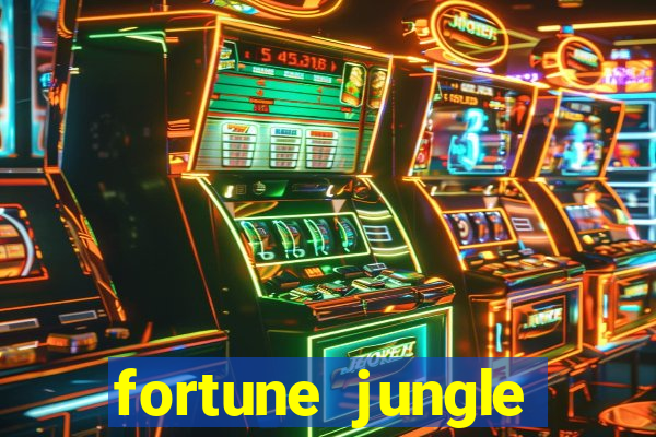 fortune jungle delight demo