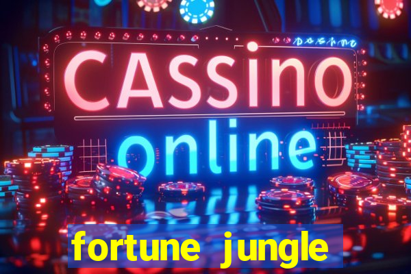 fortune jungle delight demo