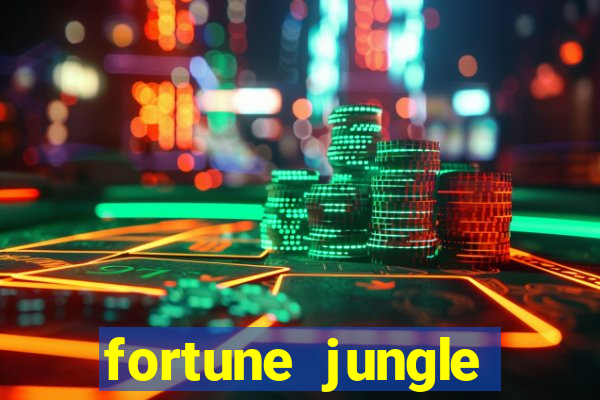 fortune jungle delight demo