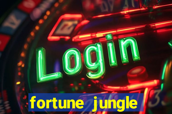 fortune jungle delight demo