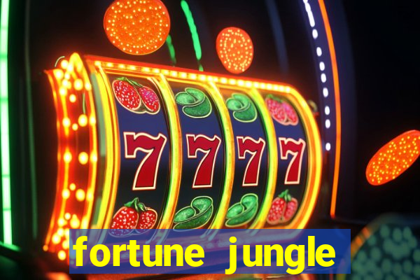 fortune jungle delight demo