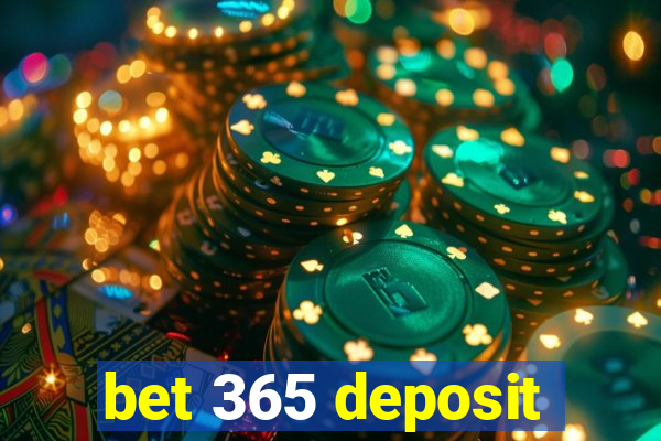 bet 365 deposit