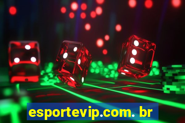 esportevip.com. br