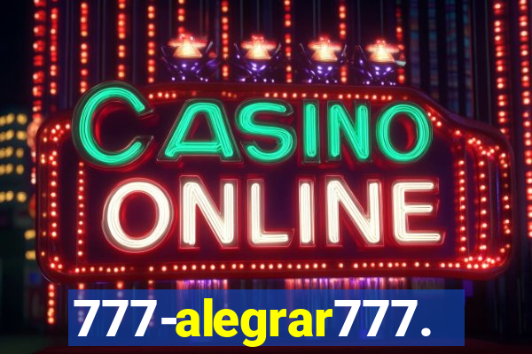 777-alegrar777.cc