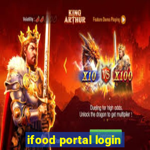 ifood portal login