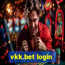 vkk.bet login