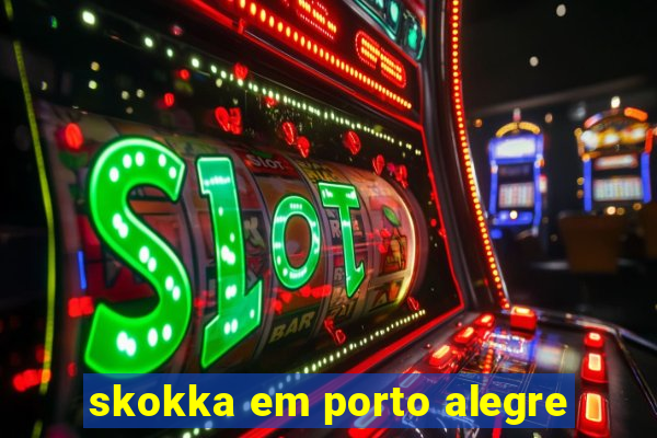 skokka em porto alegre