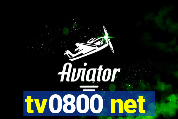 tv0800 net