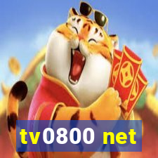 tv0800 net